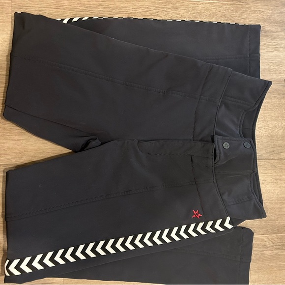 Perfect Moment Ski Pants with White Side Stripe - Picture 4 of 4